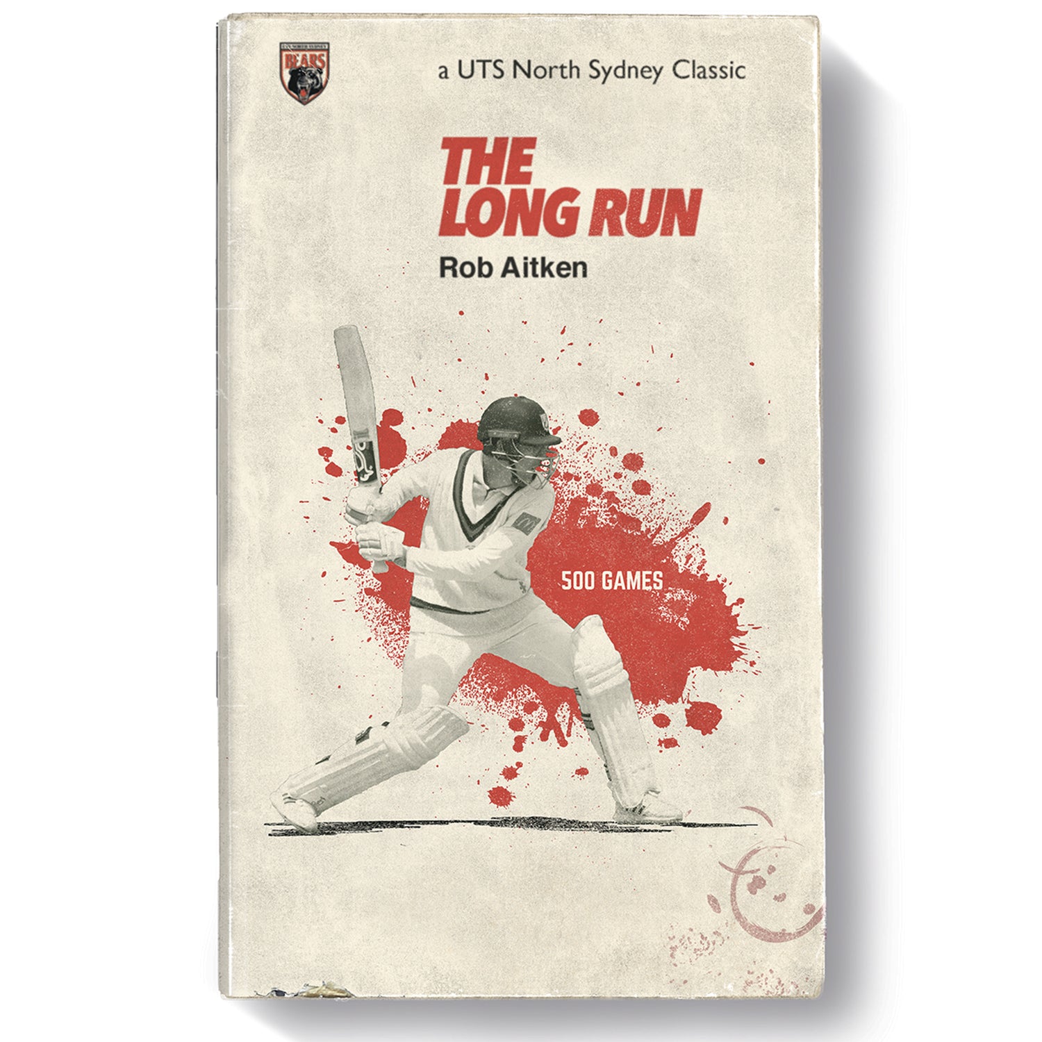 Fisher Classics Custom Art The Long Run