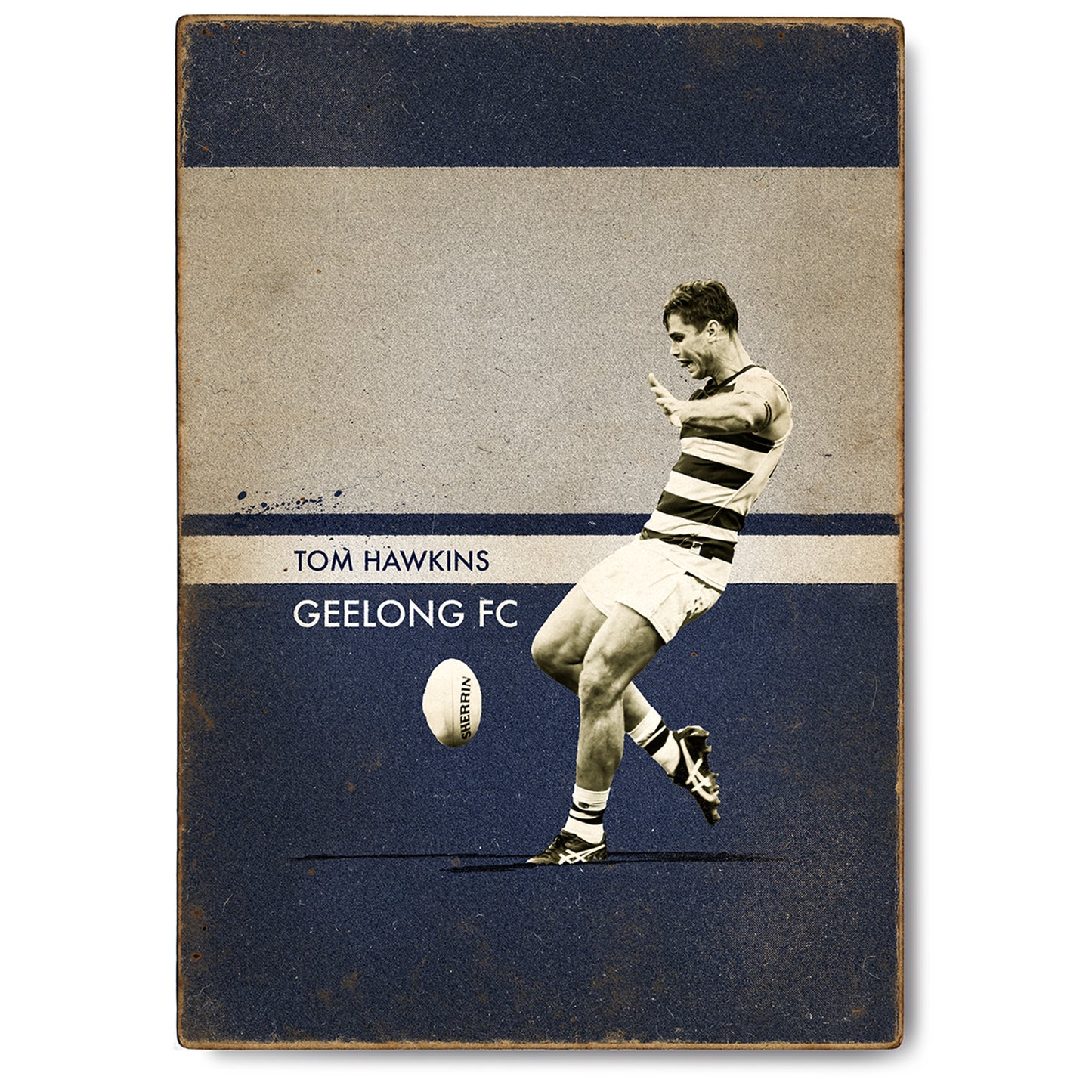 Tom Hawkins