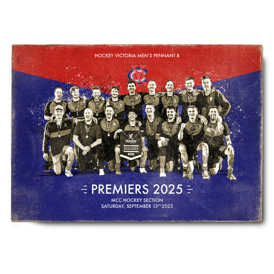 MCC Pennant B 2025 Premiers