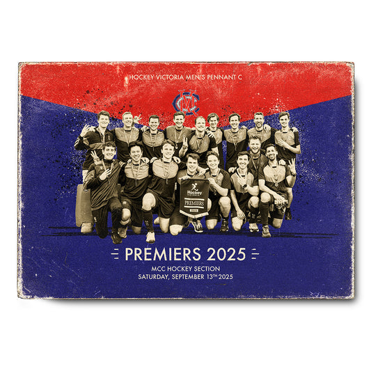 MCC Pennant C 2025 Premiers