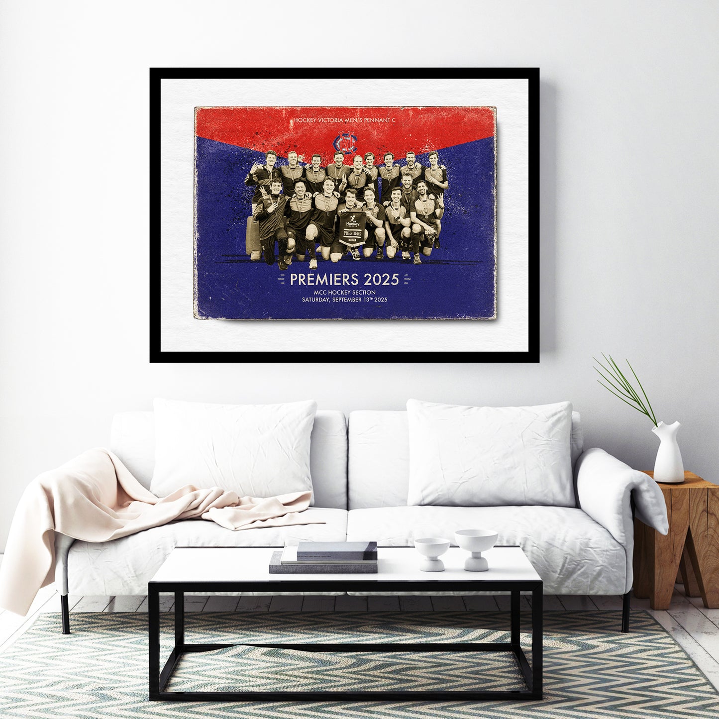 MCC Pennant C 2025 Premiers