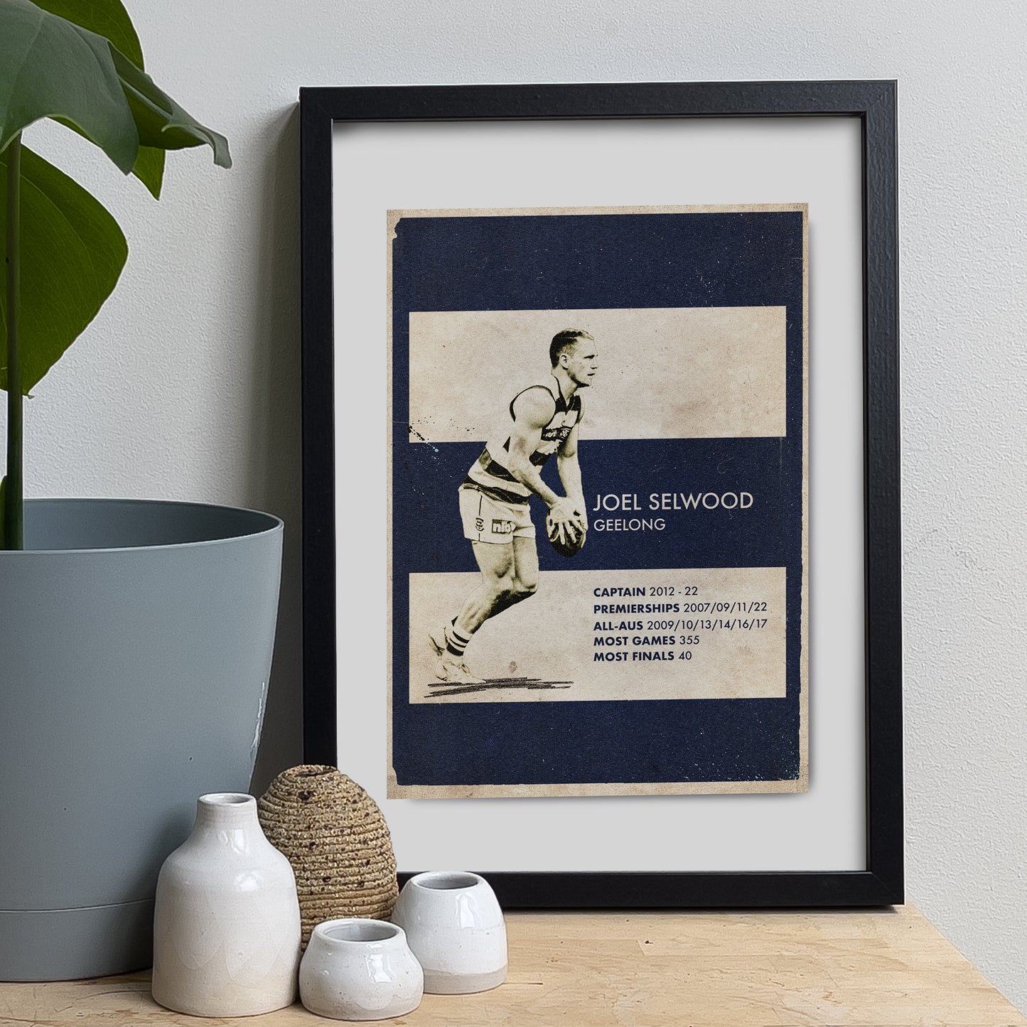 Joel Selwood