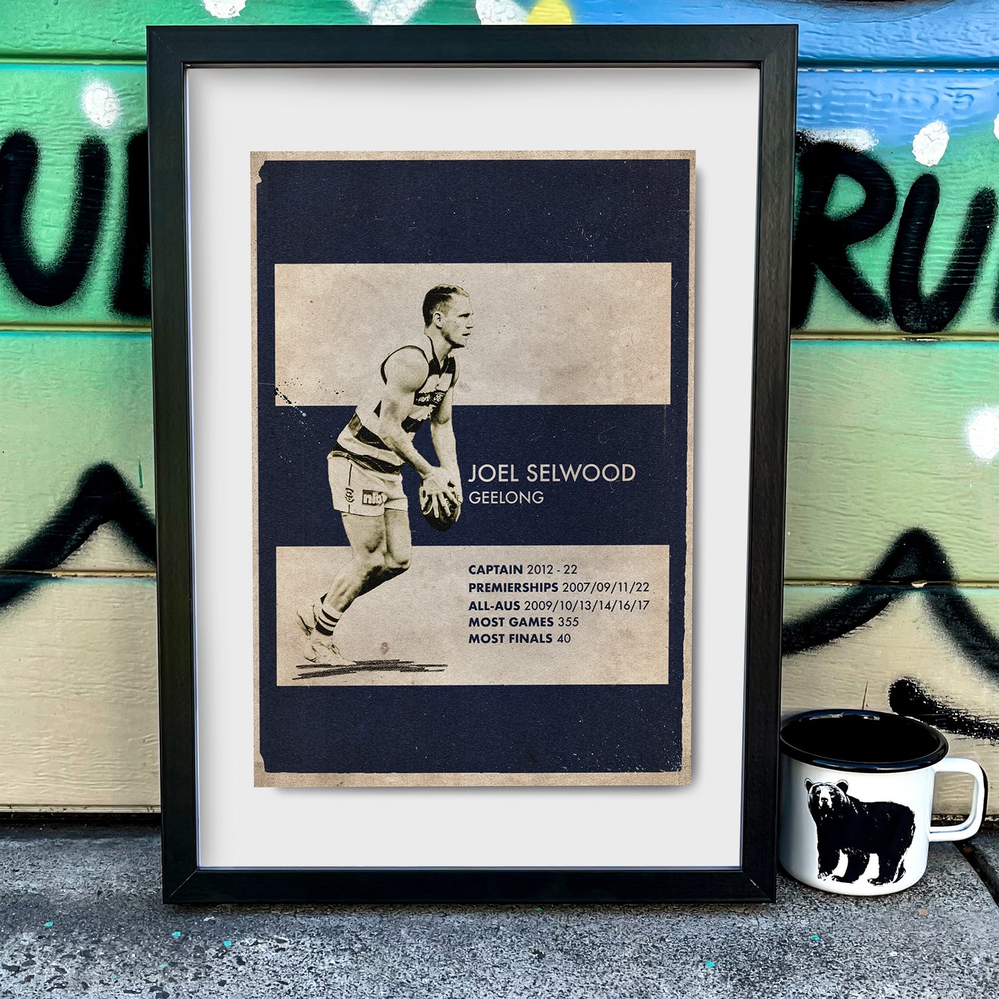Joel Selwood