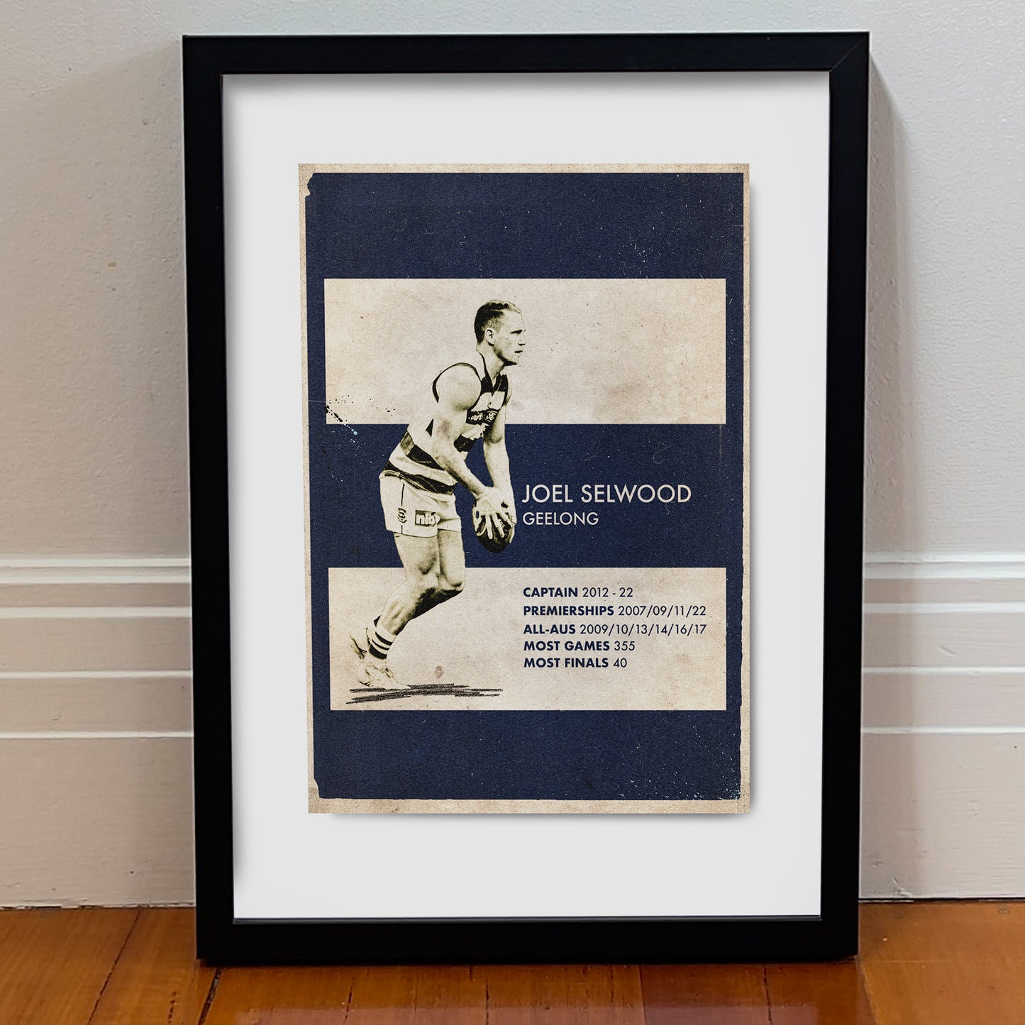 Joel Selwood