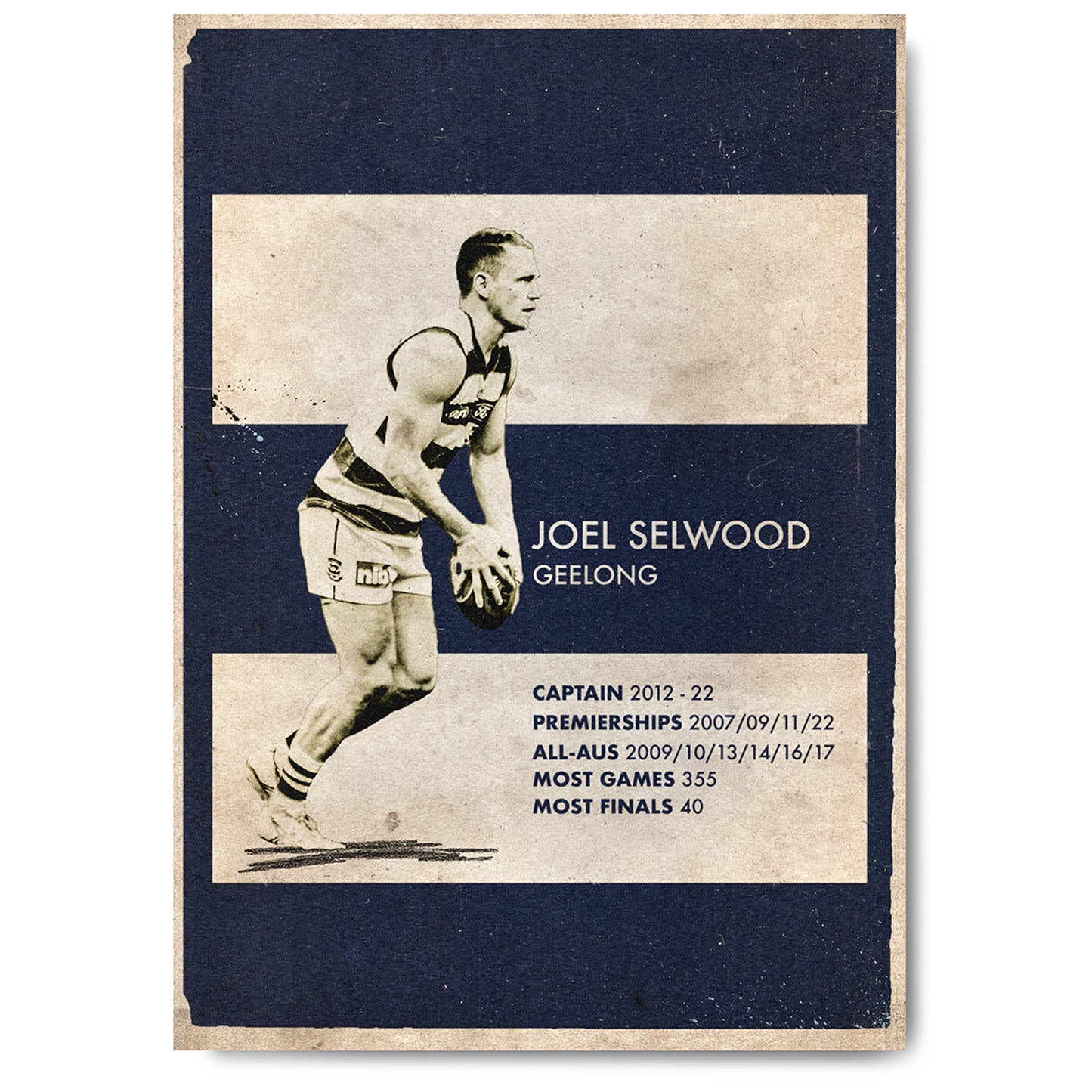 Joel Selwood