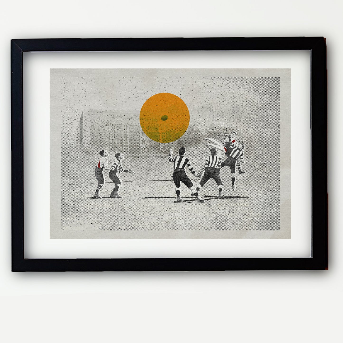 At the Contest – framed artwork print from Sporting Life series | Fisher Classics