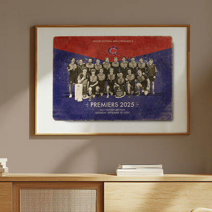 MCC Pennant A 2025 Premiers