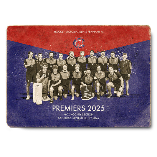 MCC Pennant A 2025 Premiers