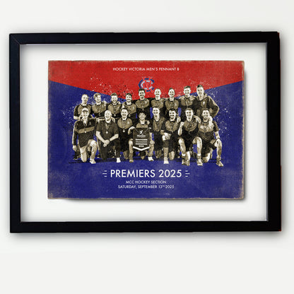 MCC Pennant B 2025 Premiers