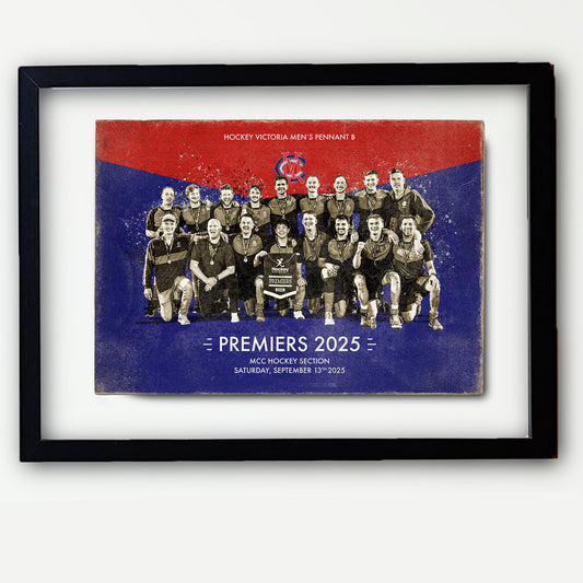 MCC Pennant B 2025 Premiers