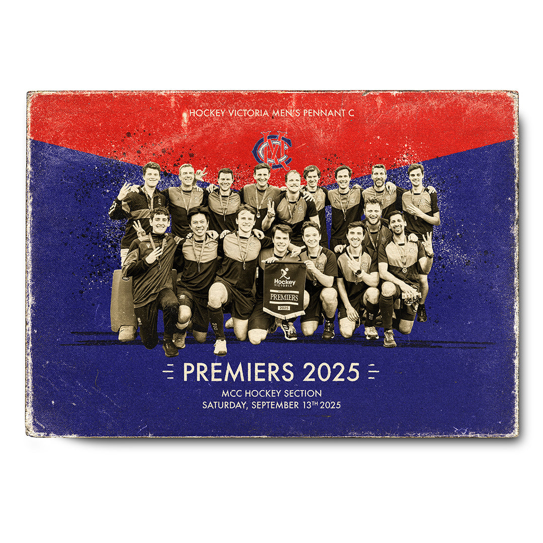 MCC Pennant C 2025 Premiers