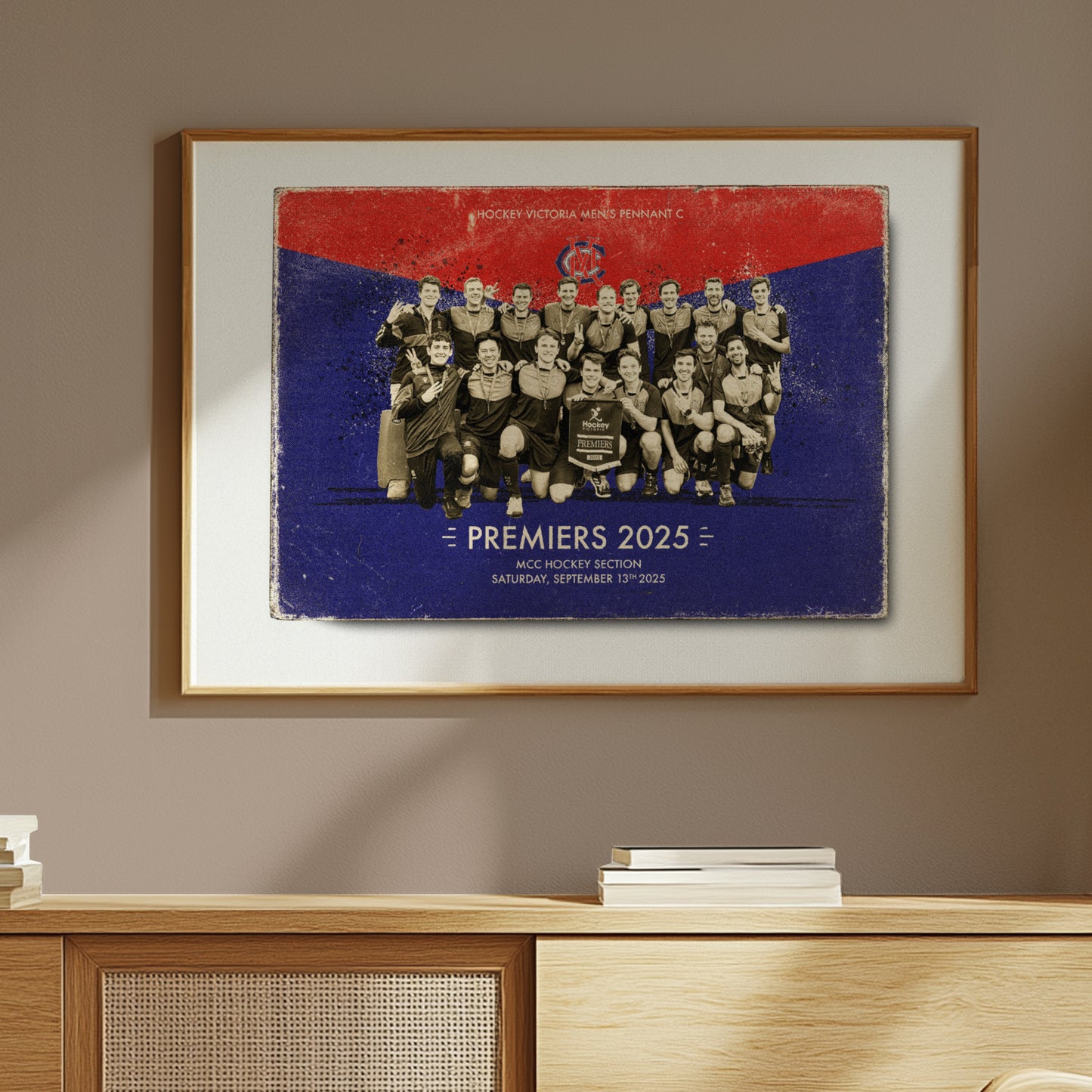 MCC Pennant C 2025 Premiers