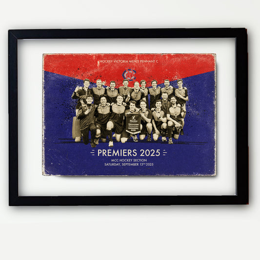 MCC Pennant C 2025 Premiers