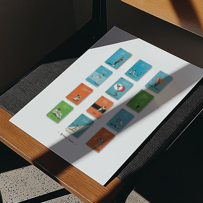 First XI | Original Series Print