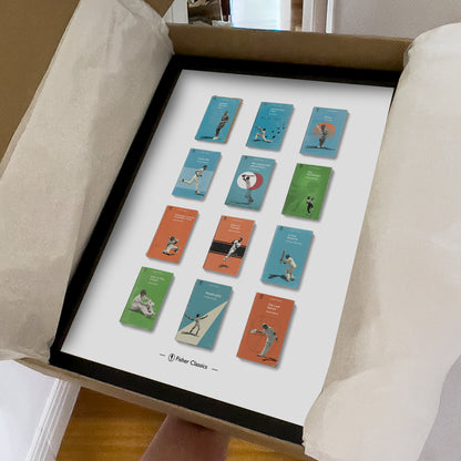First XI | Original Series Print