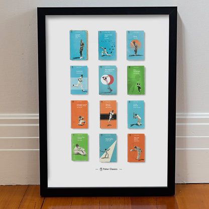 First XI | Original Series Print
